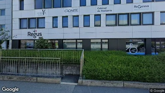 Kantorruimte te huur i Meyrin - Foto uit Google Street View