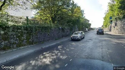 Lagerlokaler til leje i Morges - Foto fra Google Street View