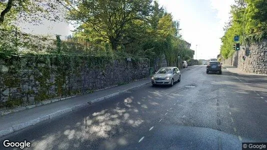 Lagerlokaler för uthyrning i Morges – Foto från Google Street View