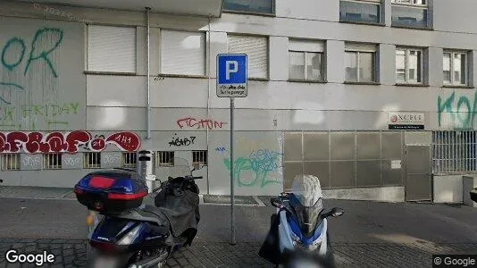 Kantorruimte te huur i Lausanne - Foto uit Google Street View