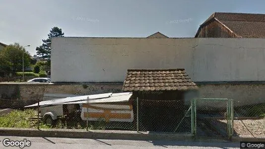 Magazijnen te huur i Delsberg - Foto uit Google Street View