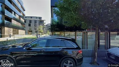 Office spaces for rent in Lausanne - Photo from Google Street View