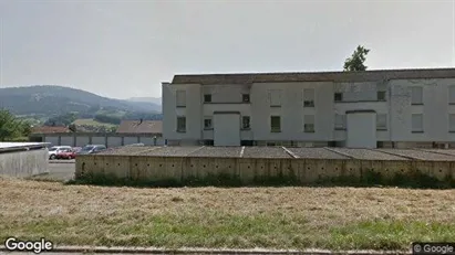 Lager zur Miete in Veveyse – Foto von Google Street View