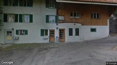 Lagerlokaler til leje i Horgen - Foto fra Google Street View