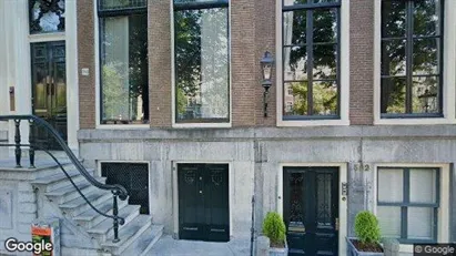 Office spaces for sale in Amsterdam Centrum - Photo from Google Street View