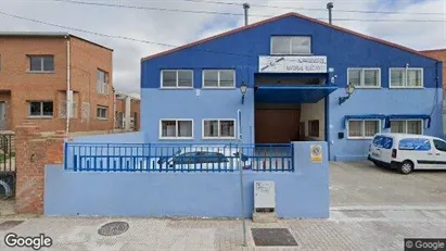 Industrial properties for sale in Ávila - Photo from Google Street View