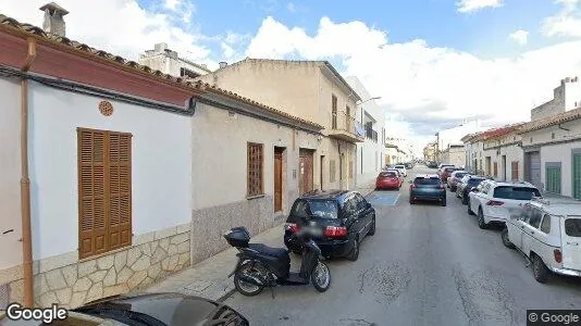 Office spaces for sale i Inca - Photo from Google Street View