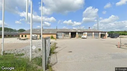 Warehouses for rent in Aarup - Photo from Google Street View