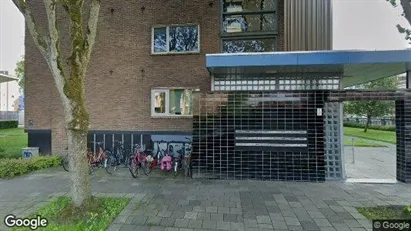 Kontorslokaler för uthyrning i Groningen – Foto från Google Street View