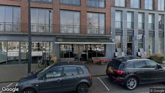 Commercial properties for rent i Amsterdam Zeeburg - Photo from Google Street View