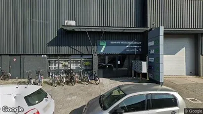 Kontorlokaler til leje i Groningen - Foto fra Google Street View