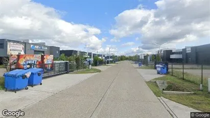 Verkstedhaller til leie i Lommel – Bilde fra Google Street View