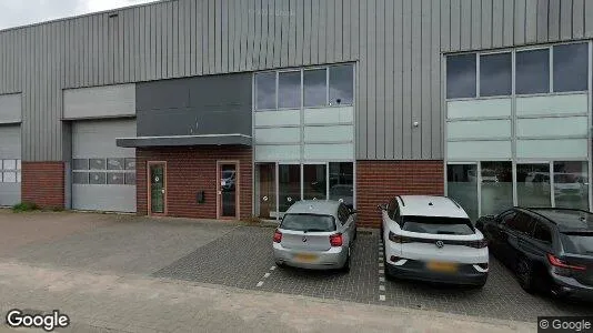 Commercial properties for rent i Hillegom - Photo from Google Street View