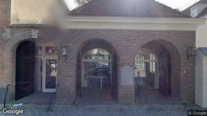 Kantorruimte te huur in Oosterhout - Foto uit Google Street View