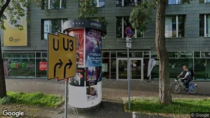 Office spaces for rent in Cologne Ehrenfeld - Photo from Google Street View