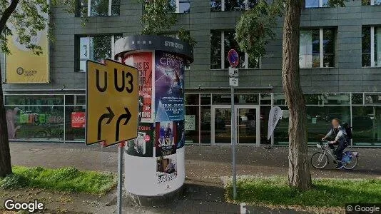 Büros zur Miete i Köln Ehrenfeld – Foto von Google Street View