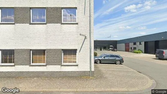 Office spaces for rent i Zandhoven - Photo from Google Street View