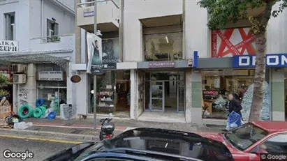 Office spaces for rent in Patras - Photo from Google Street View