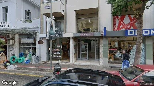 Office spaces for rent i Patras - Photo from Google Street View