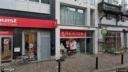 Bedrijfsruimtes te huur in Stad Gent - Foto uit Google Street View