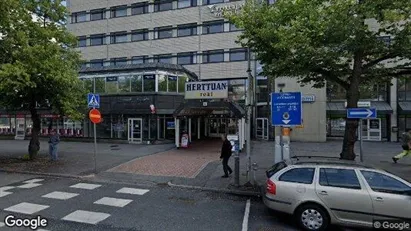 Kontorslokaler för uthyrning i Björneborg – Foto från Google Street View