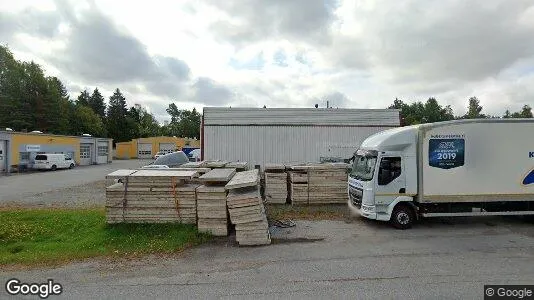 Warehouses for rent i Pori - Photo from Google Street View