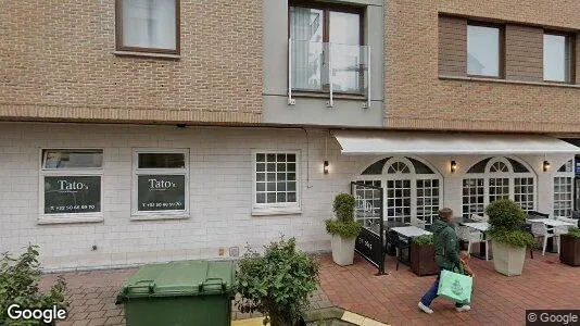 Kontorer til leie i Knokke-Heist – Bilde fra Google Street View