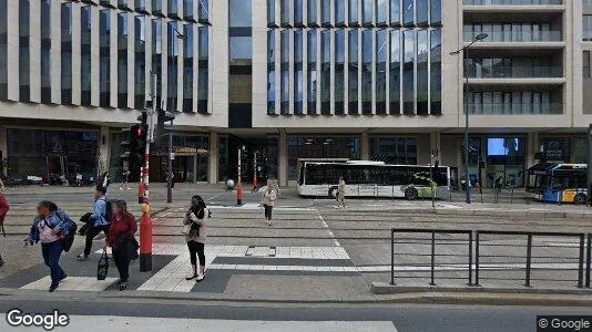 Commercial properties for rent i Luxembourg - Photo from Google Street View