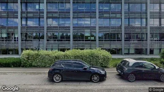 Bedrijfsruimtes te huur i Luxemburg - Foto uit Google Street View