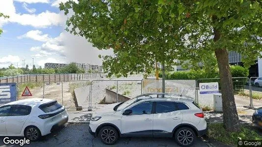 Gewerbeflächen zur Miete i Luxemburg – Foto von Google Street View