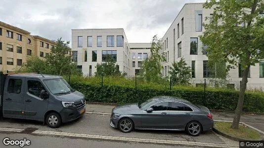 Bedrijfsruimtes te huur i Luxemburg - Foto uit Google Street View