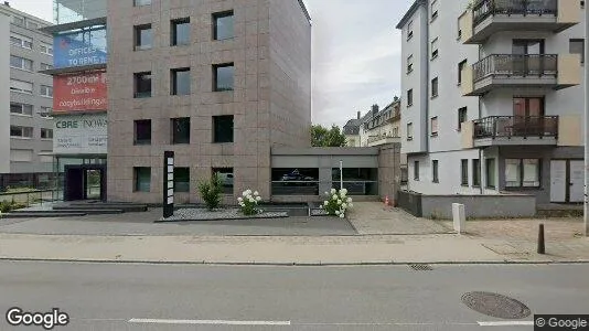 Commercial properties for rent i Luxembourg - Photo from Google Street View