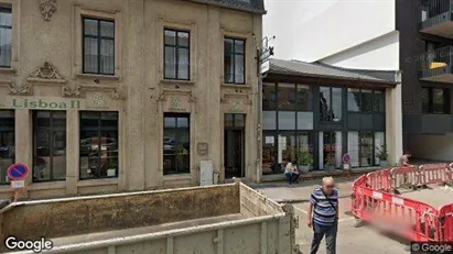 Företagslokaler för uthyrning i Luxemburg – Foto från Google Street View