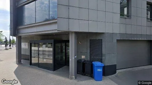 Commercial properties for rent i Luxembourg - Photo from Google Street View