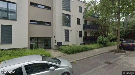 Commercial properties for rent i Luxembourg - Photo from Google Street View