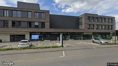 Commercial properties for rent in Leudelange - Photo from Google Street View