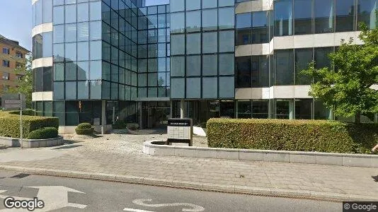 Commercial properties for rent i Luxembourg - Photo from Google Street View