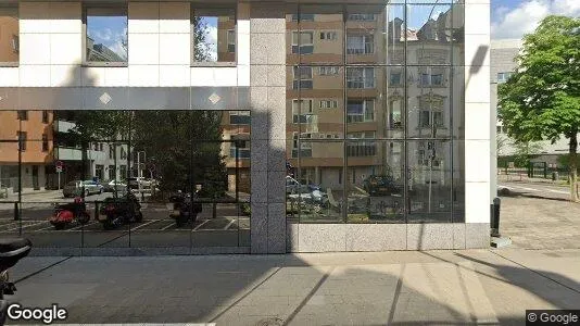 Commercial properties for rent i Luxembourg - Photo from Google Street View