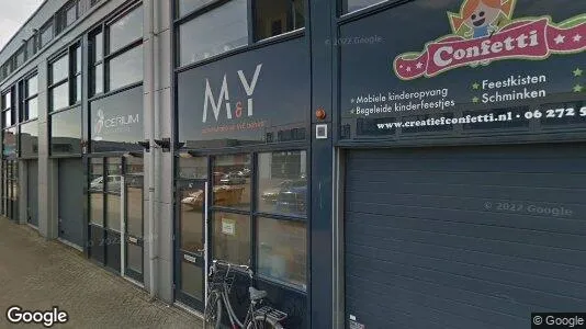 Gewerbeflächen zur Miete i Haarlem – Foto von Google Street View