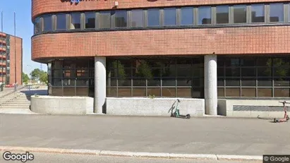 Företagslokaler för uthyrning i Helsingfors Västra – Foto från Google Street View