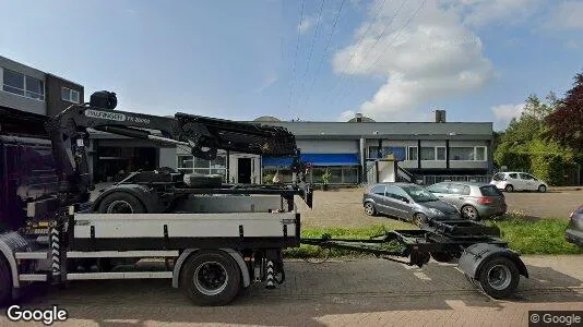 Office spaces for rent i Groningen - Photo from Google Street View