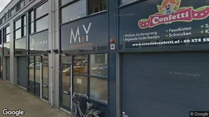 Lokaler til leje i Haarlem - Foto fra Google Street View