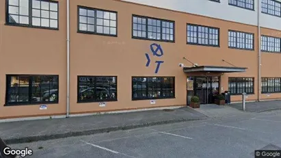 Kantorruimte te huur in Fredrikstad - Foto uit Google Street View