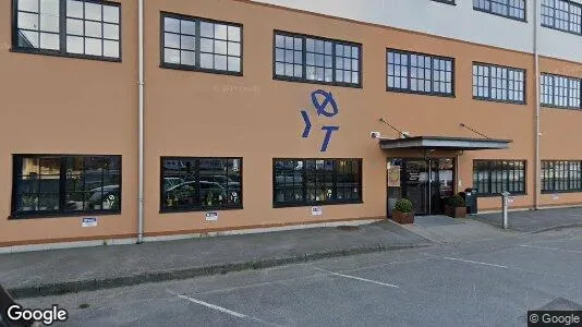 Büros zur Miete i Fredrikstad – Foto von Google Street View