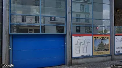 Office spaces for rent in Stad Gent - Photo from Google Street View