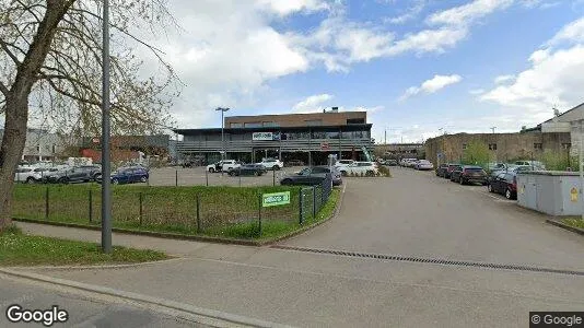 Office spaces for rent i Esch-sur-Alzette - Photo from Google Street View