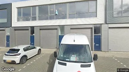 Kantorruimte te huur in Vlaardingen - Foto uit Google Street View