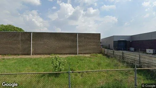 Gewerbeflächen zur Miete i Helmond – Foto von Google Street View