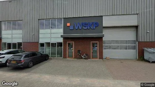 Commercial properties for rent i Hillegom - Photo from Google Street View