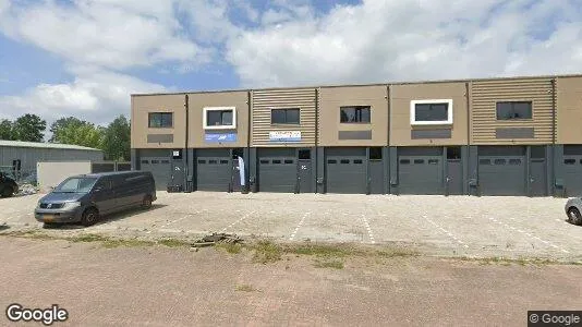 Commercial properties for sale i Almere - Photo from Google Street View